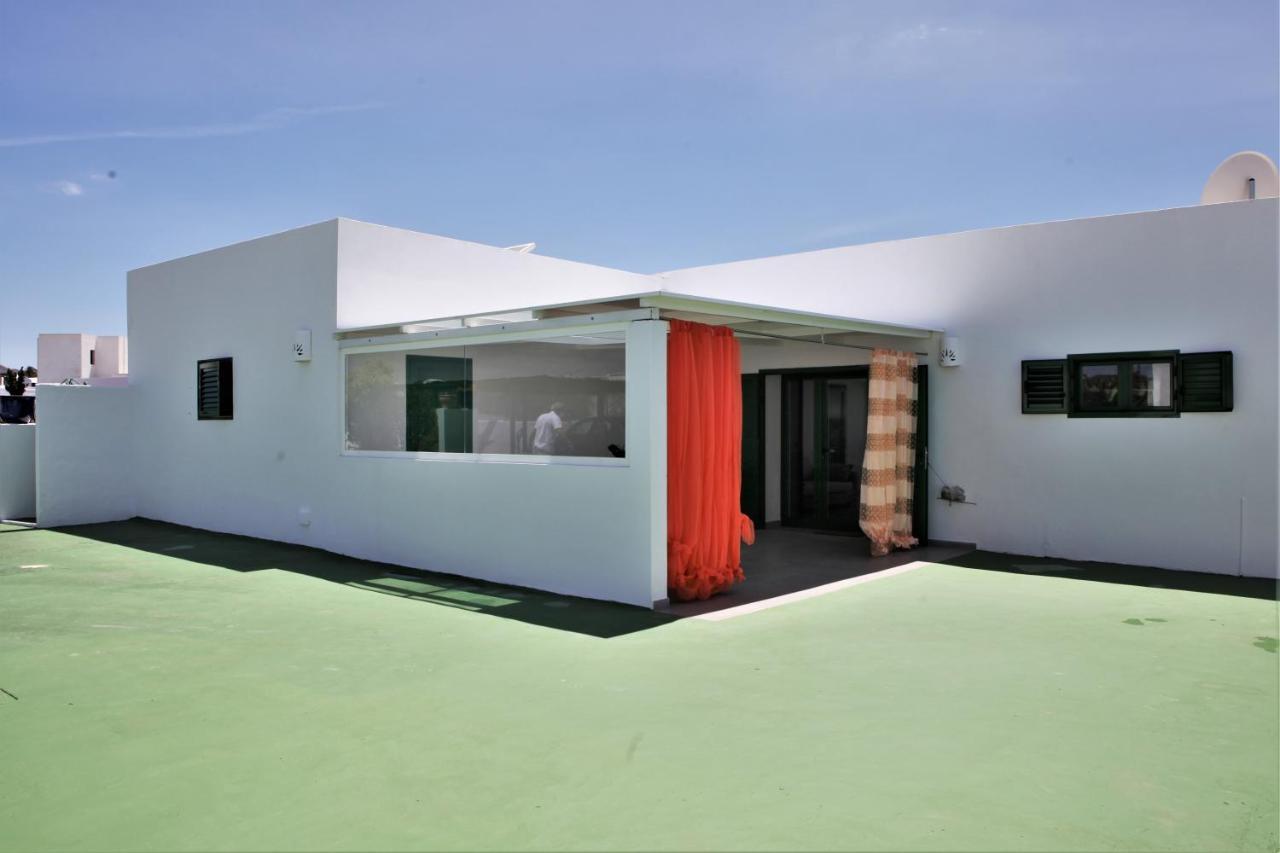 Apartamento Caracol Yaiza Apartment Yaiza  Exterior foto