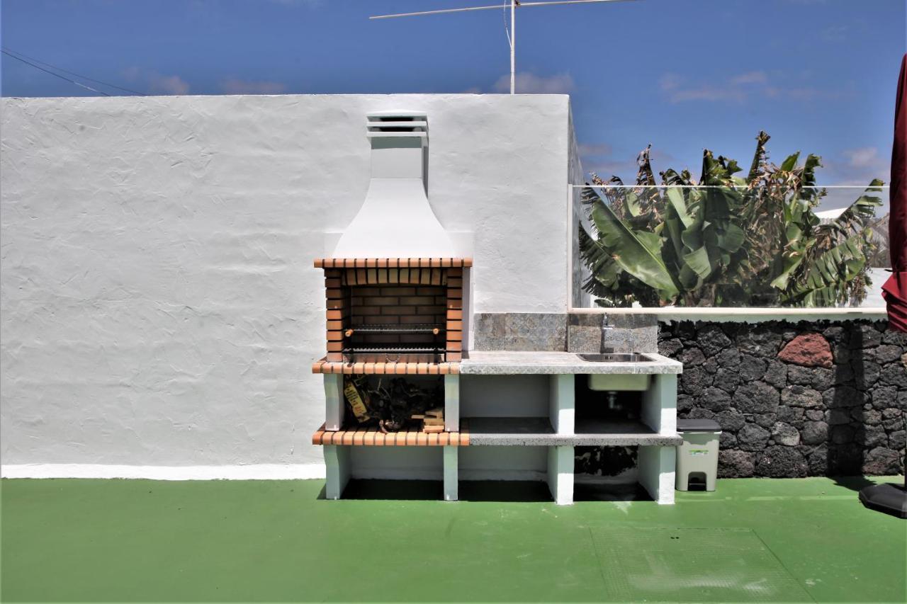 Apartamento Caracol Yaiza Apartment Yaiza  Exterior foto