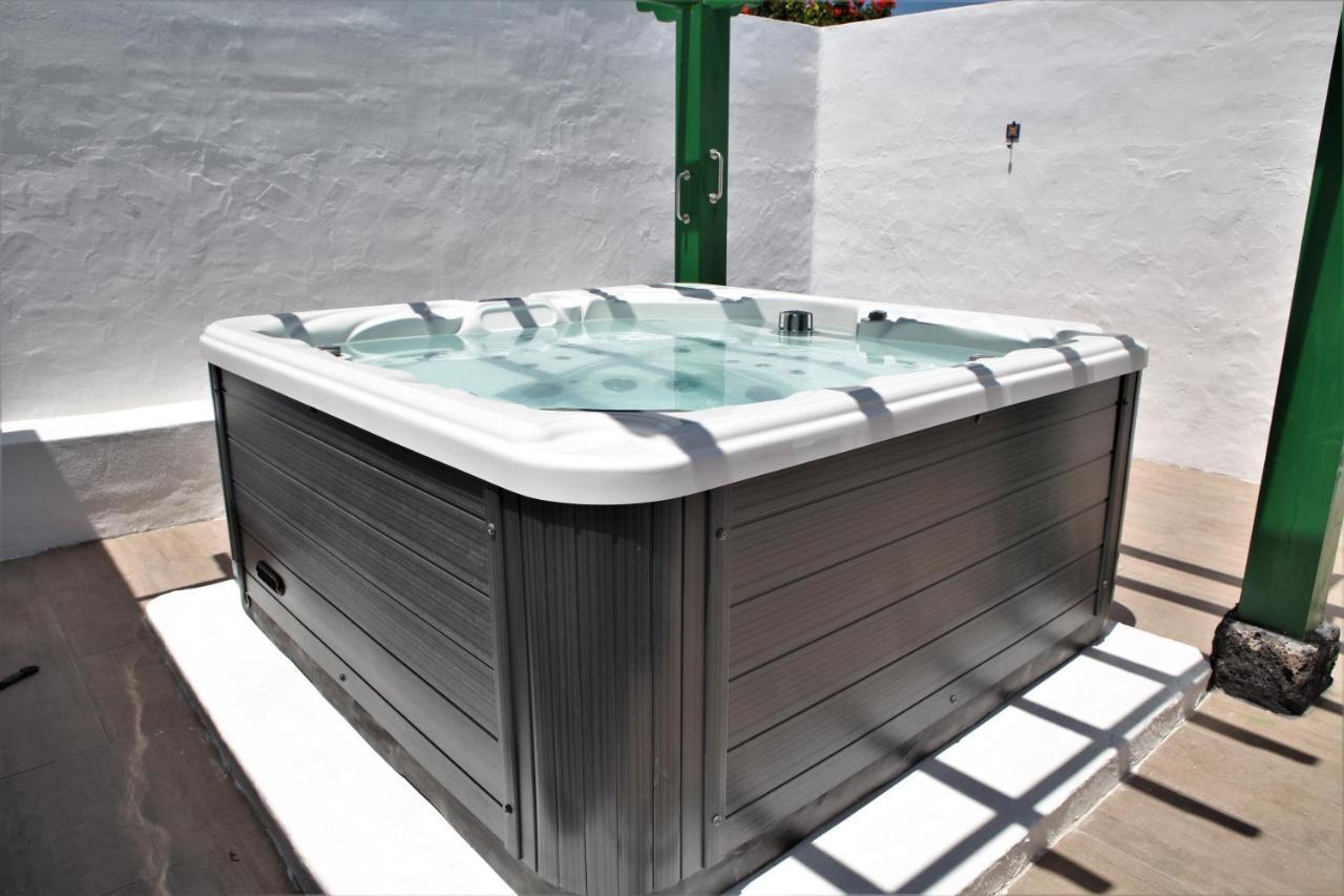 Apartamento Caracol Yaiza Apartment Yaiza  Exterior foto