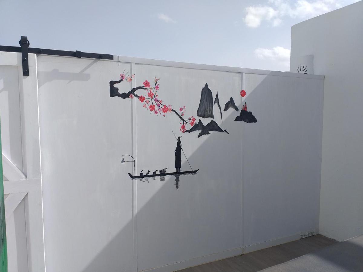 Apartamento Caracol Yaiza Apartment Yaiza  Exterior foto