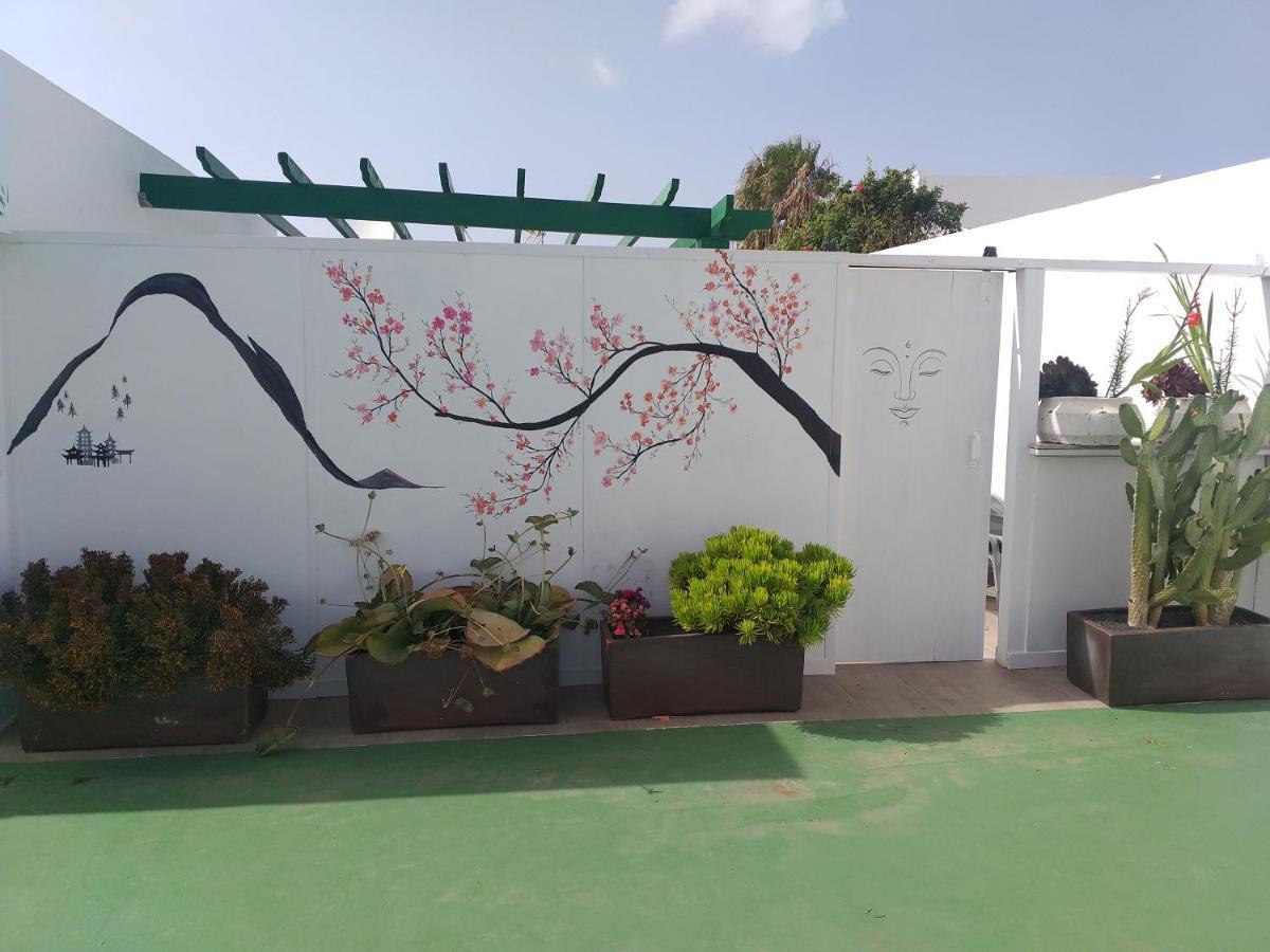 Apartamento Caracol Yaiza Apartment Yaiza  Exterior foto